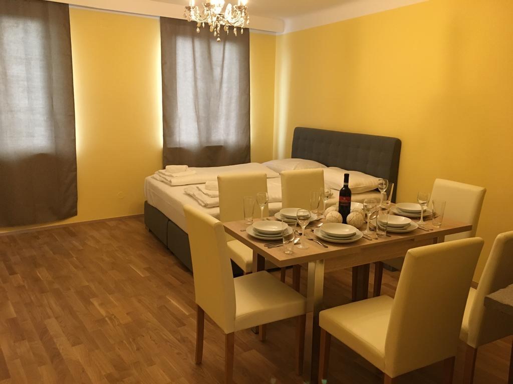 Vienna Downtown River Apartment Екстериор снимка
