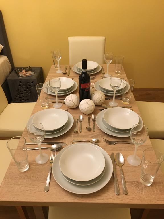 Vienna Downtown River Apartment Екстериор снимка