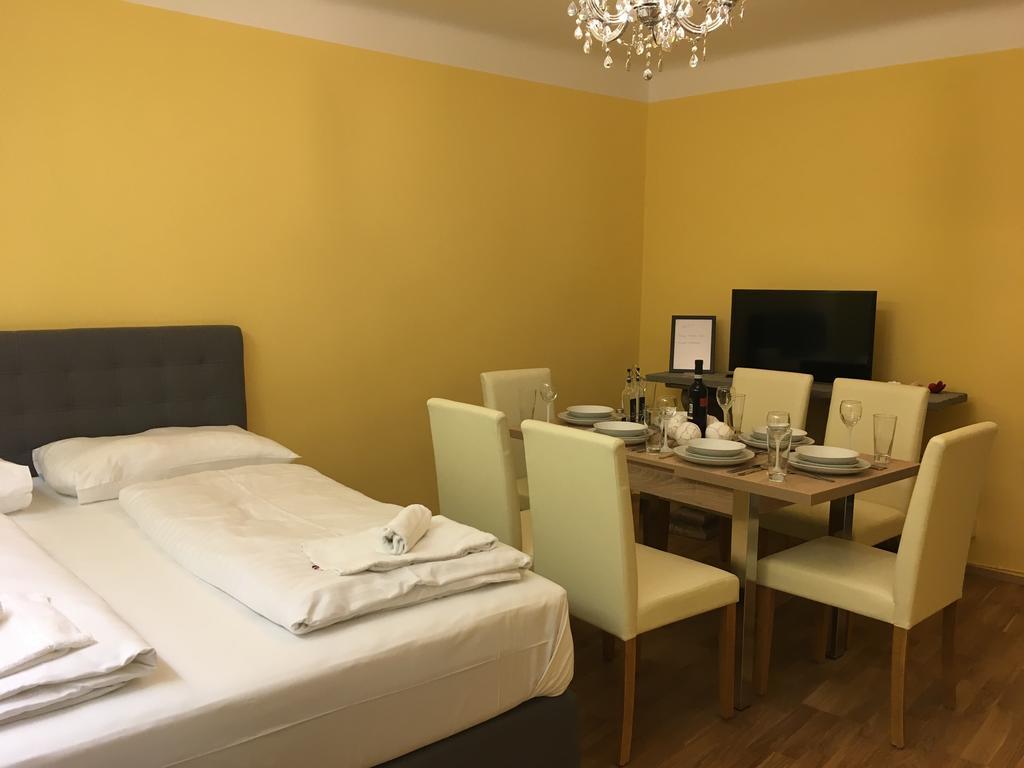 Vienna Downtown River Apartment Екстериор снимка