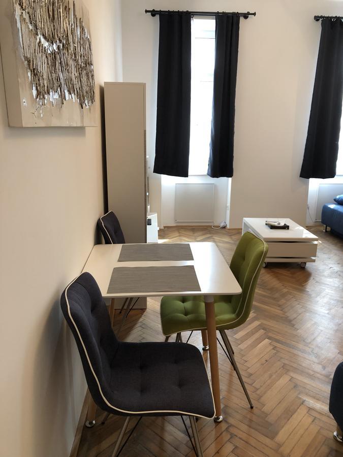 Vienna Downtown River Apartment Екстериор снимка