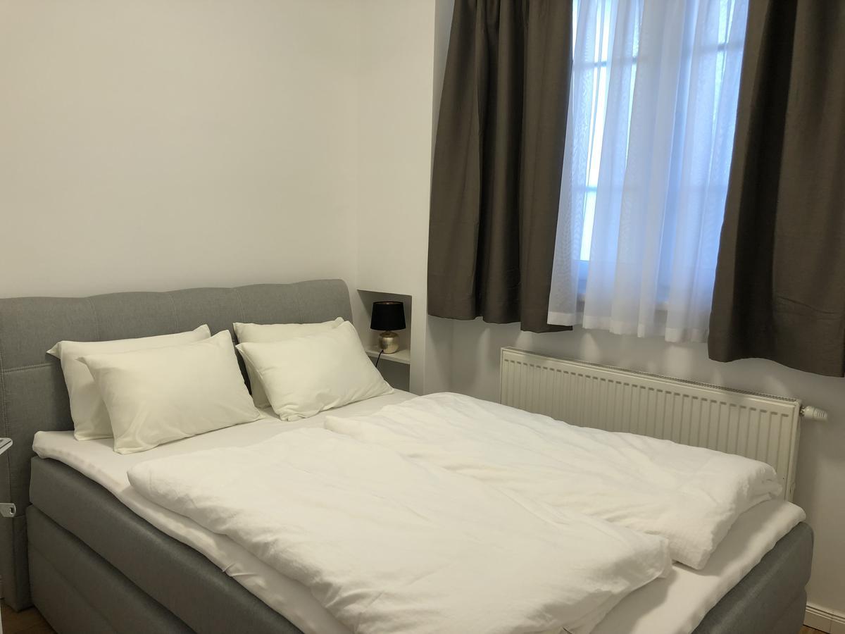 Vienna Downtown River Apartment Екстериор снимка