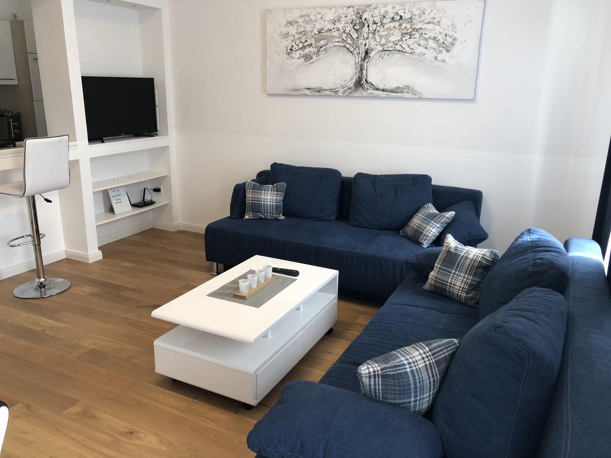 Vienna Downtown River Apartment Екстериор снимка