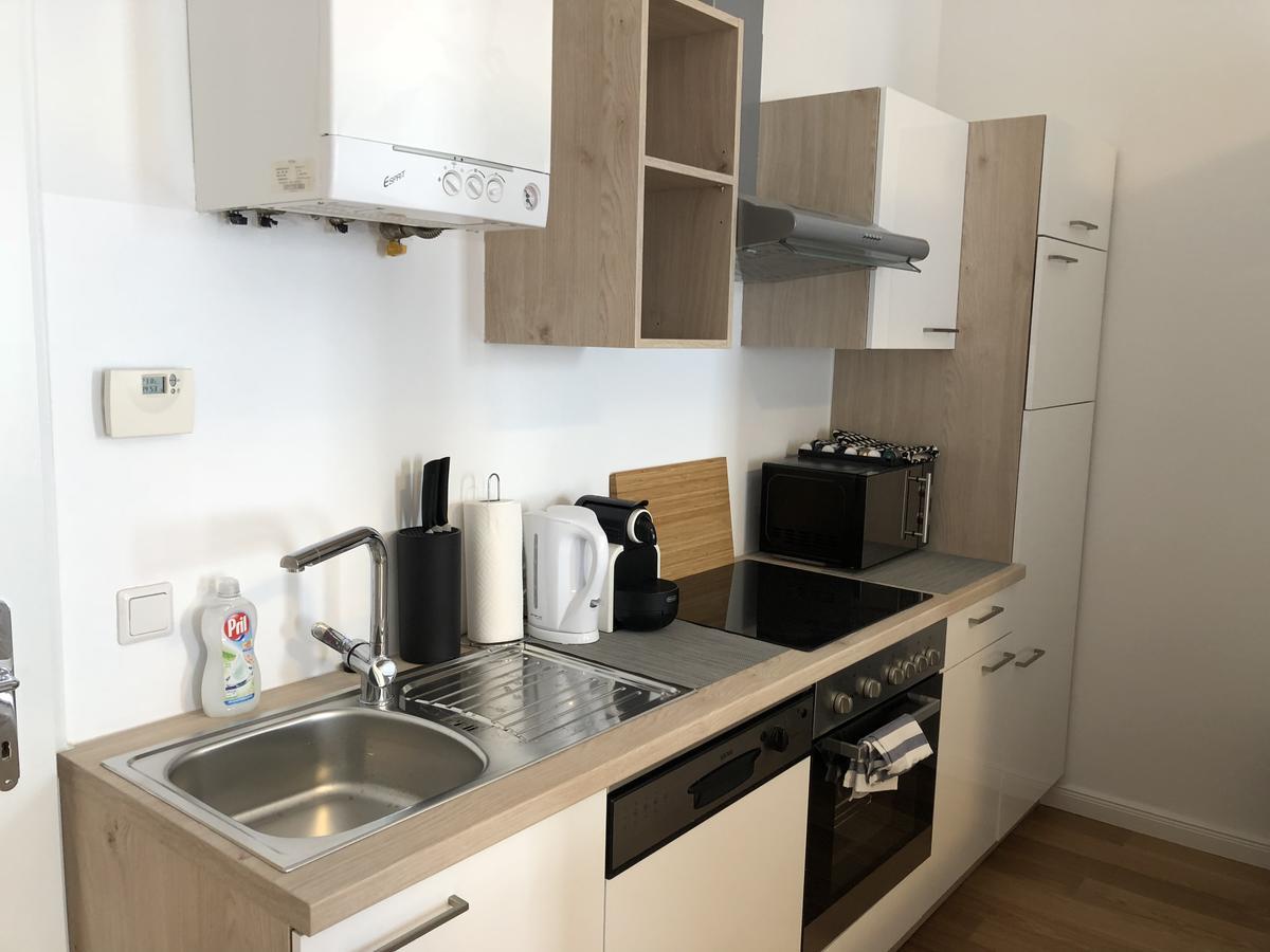 Vienna Downtown River Apartment Екстериор снимка