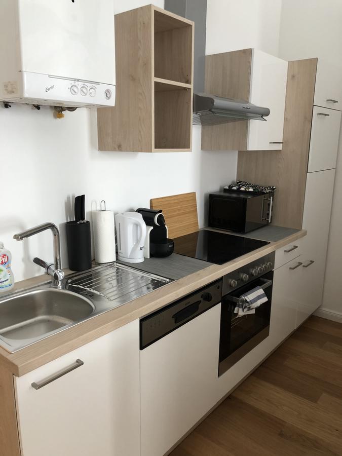 Vienna Downtown River Apartment Екстериор снимка