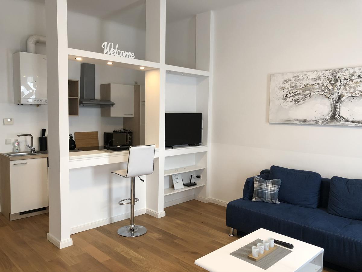 Vienna Downtown River Apartment Екстериор снимка