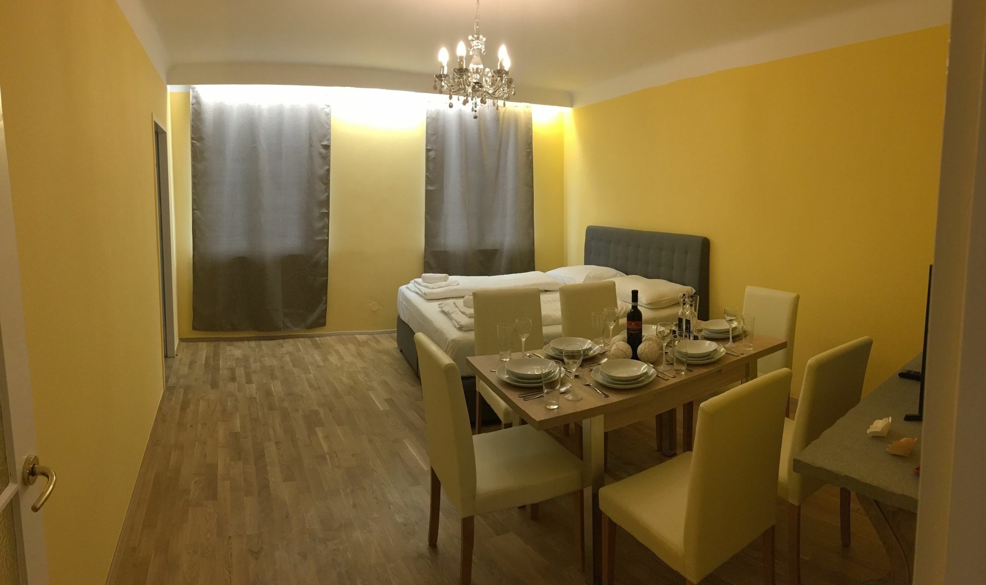 Vienna Downtown River Apartment Екстериор снимка